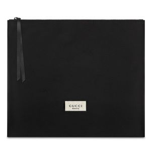 GUCCI BEAUTY Makeup cosmetic Bag Clutch New